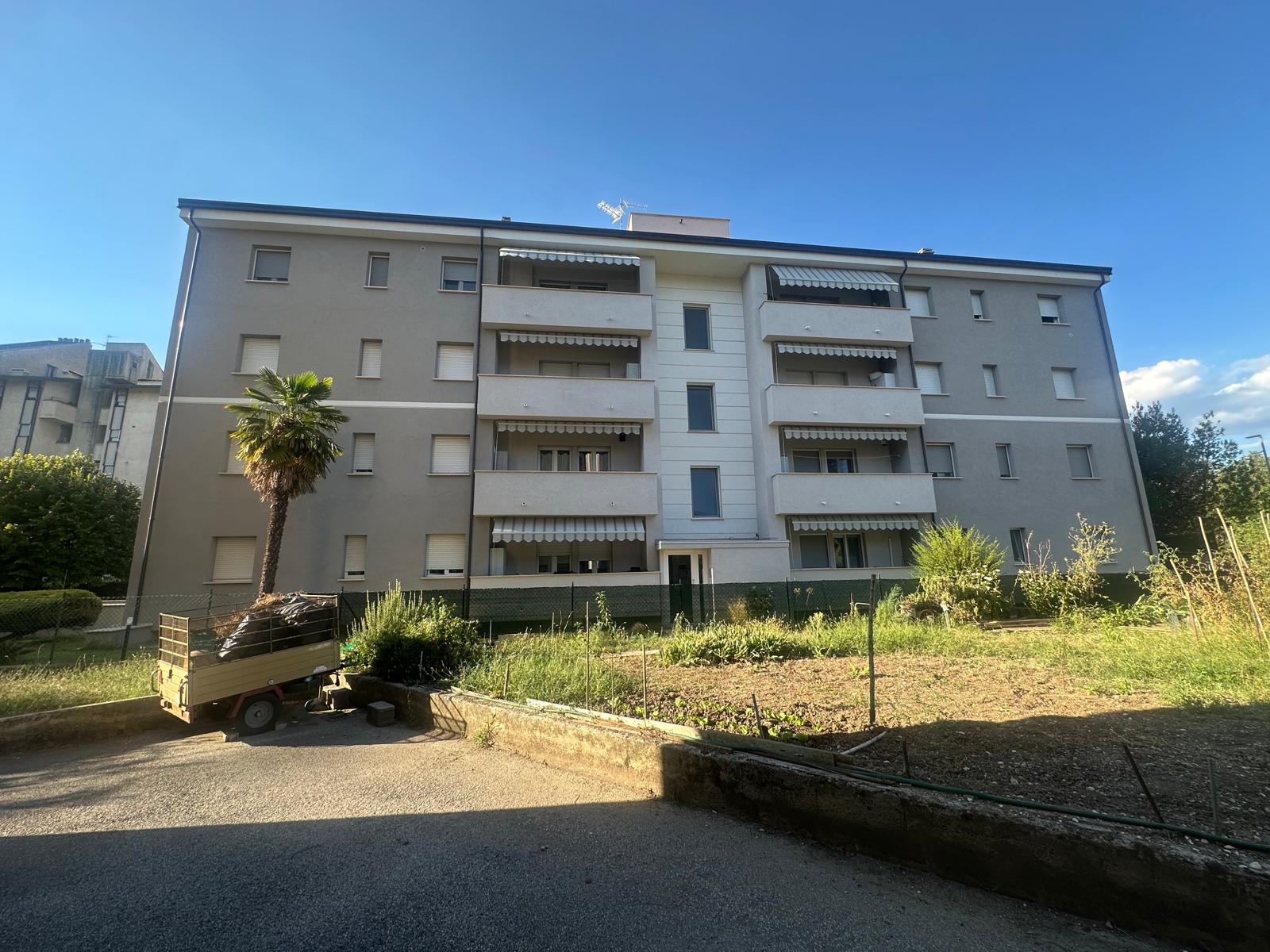 Foligno, Via Sicilia